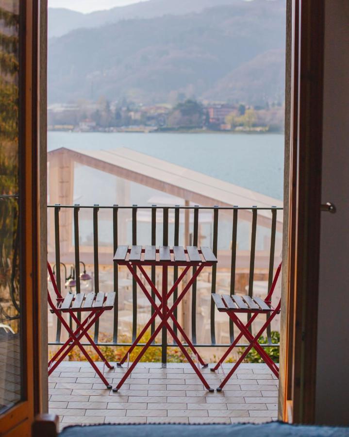Locanda Del Boscaiolo Monasterolo del Castello Zewnętrze zdjęcie